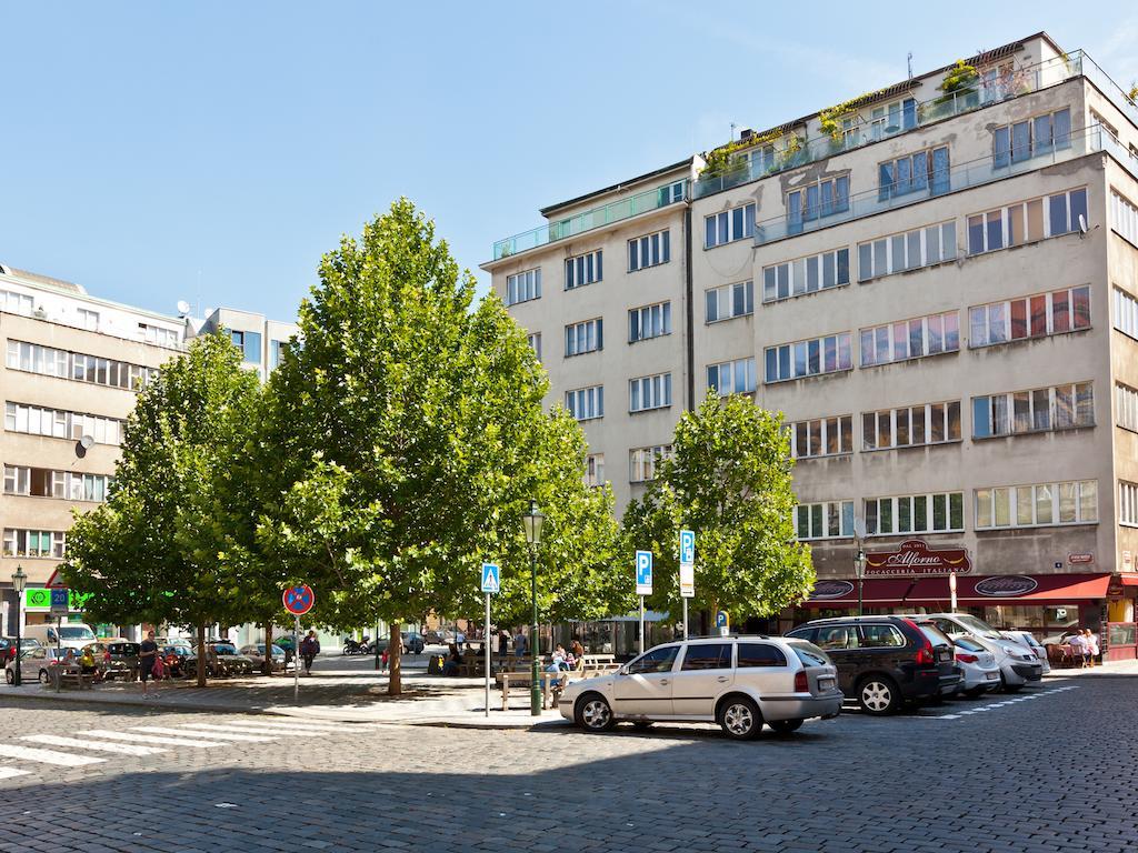 Oasis Prague Apartments Exterior foto